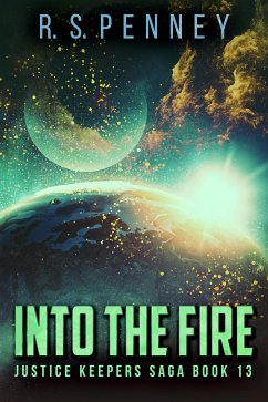 Into The Fire (eBook, ePUB) - Penney, R.S.