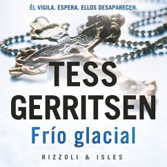 Frío glacial (MP3-Download) - Gerritsen, Tess