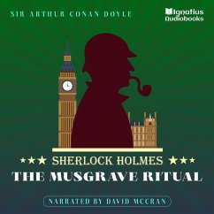The Musgrave Ritual (MP3-Download) - Doyle, Sir Arthur Conan