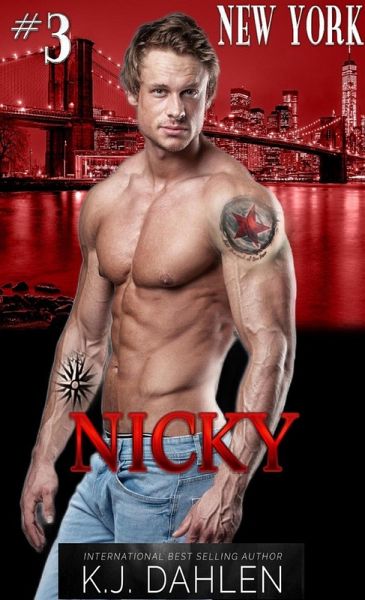 Nicky-New York (Bratva New York, #3) (eBook, ePUB)