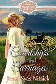 Courtships and Carriages (Great Plains Series, #1) (eBook, ePUB)
