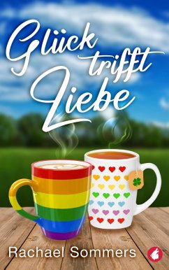 Cover Glück trifft Liebe (eBook, ePUB)