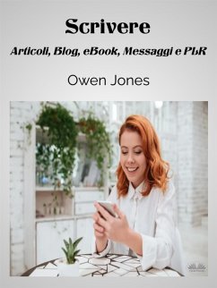 Cover Scrivere (eBook, ePUB)