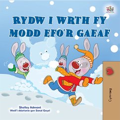 Rydw i wrth fy modd efo’r gaeaf (eBook, ePUB) - Admont, Shelley; KidKiddos Books