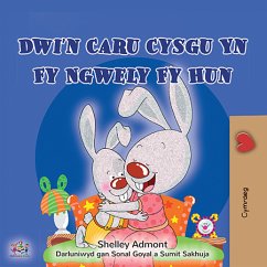 Dwi'n Caru Cysgu Yn Fy Ngwely Fy Hun (eBook, ePUB) - Admont, Shelley; KidKiddos Books