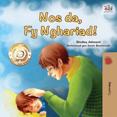 Nos Da, Fy Nghariad! (eBook, ePUB) - Admont, Shelley; KidKiddos Books