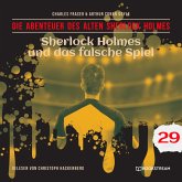 Sherlock Holmes und das falsche Spiel (MP3-Download)