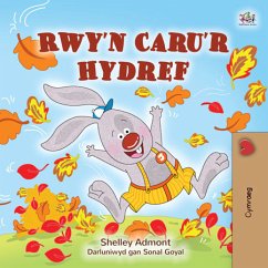 Rwy’n Caru’r Hydref (eBook, ePUB) - Admont, Shelley; KidKiddos Books