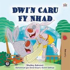 Dwi'n Caru Fy Nhad (eBook, ePUB) - Admont, Shelley; KidKiddos Books