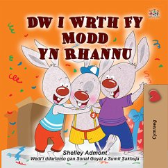 Dw i Wrth Fy Modd yn Rhannu (eBook, ePUB) - Admont, Shelley; KidKiddos Books