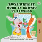 Rwyf Wrth Fy Modd Yn Brwsio Fy Nannedd (eBook, ePUB)