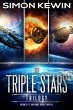 The Triple Stars Trilogy (eBook, ePUB) - Bild 1