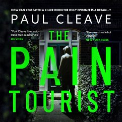 The Pain Tourist (MP3-Download) - Cleave, Paul