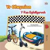 Yr Olwynion Y Ras Gyfeillgarwch (eBook, ePUB)