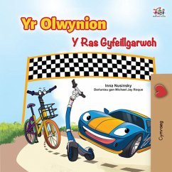 Yr Olwynion Y Ras Gyfeillgarwch (eBook, ePUB) - Nusinsky, Inna; KidKiddos Books