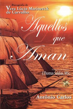 Cover Aquellos que Aman (eBook, ePUB)