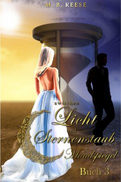 Cover Zwischen Licht und Sternenstaub: Mondspiegel (eBook, ePUB)