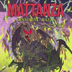 Mattanza (MP3-Download) - Sensolini, Giacomo; Mazza, Luca