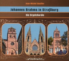Johannes Brahms In Straßburg - Douiller,Jean-Michel