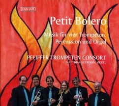 Petit Bolero - Pfeiffer Trompeten Consort