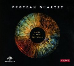 Streichquartette - Protean Quartet
