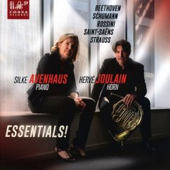 Essentials! - Joulain,Herve/Avenhaus,Silke