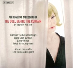 The Doll Behind The Curtain - Ödegaard/Athelas Sinfonietta/Schwanenflügel/Durhol