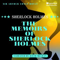 The Memoirs of Sherlock Holmes (MP3-Download) - Doyle, Sir Arthur Conan