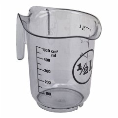 NIC 530090 - Messbecher 0,5 Liter