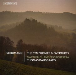 Die Sinfonien Und Ouvertüren - Dausgaard,Thomas/Swedish Chamber Orchestra