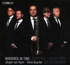 Cover Mirrored In Time