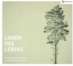 Linien Des Lebens - Jung,Christopher/Wolthuis,Jan Roelof