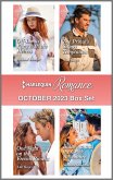 Harlequin Romance October 2023 Box Set (eBook, ePUB)