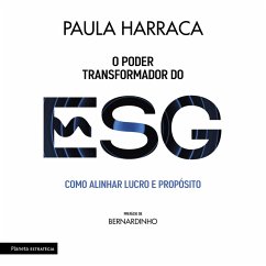 O poder transformador do ESG (MP3-Download) - Harraca, Paula