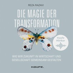 Die Magie der Transformation (MP3-Download) - Razavi, Reza