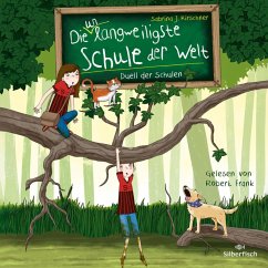 Duell der Schulen / Die unlangweiligste Schule der Welt Bd.5 (MP3-Download) - Kirschner, Sabrina J.