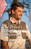 The Prince's Safari Temptation (eBook, ePUB)