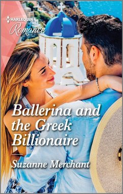 Ballerina and the Greek Billionaire (eBook, ePUB) - Merchant, Suzanne