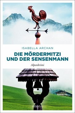 Die MörderMitzi und der Sensenmann   (Mängelexemplar) - Archan, Isabella