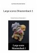 Large scores Shiastemback 1 (eBook,... - Bild 1