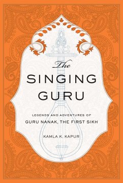 Cover The Singing Guru (eBook, ePUB)