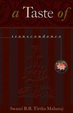 Cover A Taste of Transcendence (eBook, ePUB)