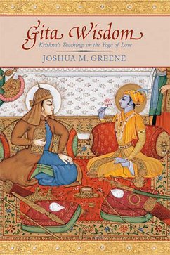 Gita Wisdom (eBook, ePUB) - Greene, Joshua M.