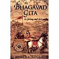 The Bhagavad Gita (eBook, ePUB) - Tripurari, Swami B. V.