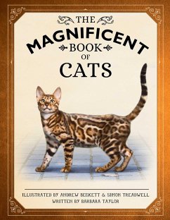 The Magnificent Book of Cats (eBook, ePUB) - Taylor, Barbara