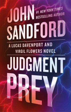 Judgement Prey (eBook, ePUB) - Sandford, John