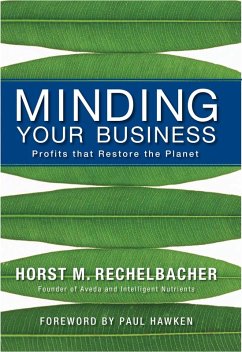 Cover Minding Your Business (eBook, ePUB)