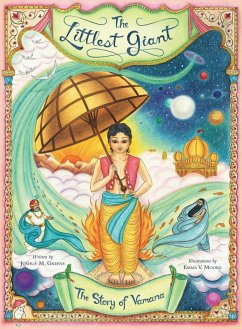 The Littlest Giant (eBook, ePUB) Cover The Littlest Giant (eBook, ePUB)