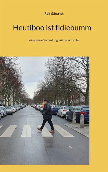 Heutiboo ist fidiebumm (eBook, ePUB)