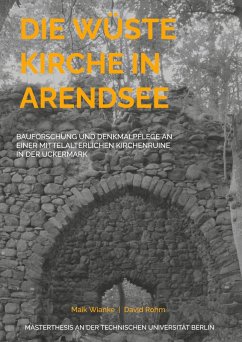 Cover Die Wüste Kirche in Arendsee (eBook, PDF)